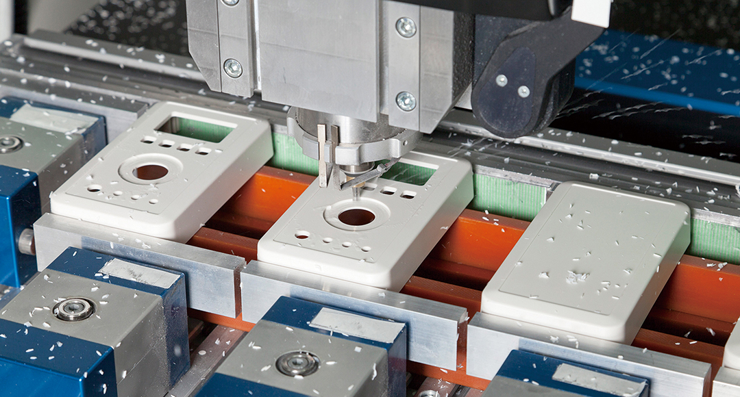 CNC MACHINE ・ PRINTING MACHINE 7