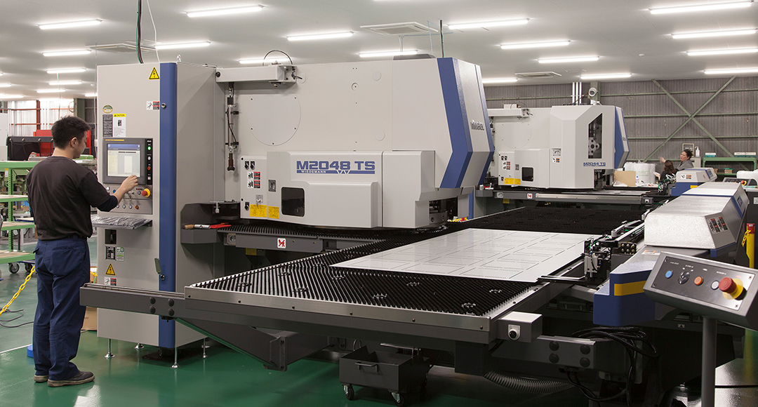 CNC MACHINE ・ PRINTING MACHINE 10