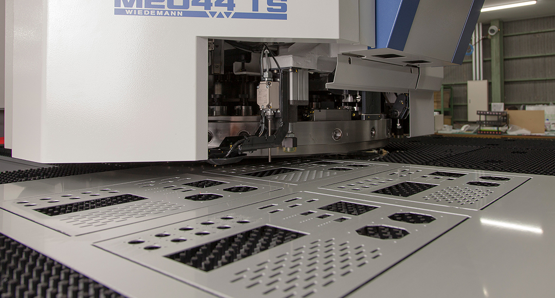 CNC MACHINE ・ PRINTING MACHINE 11