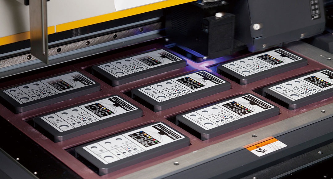CNC MACHINE ・ PRINTING MACHINE 16