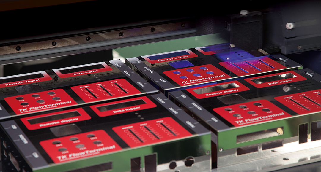 CNC MACHINE ・ PRINTING MACHINE 17