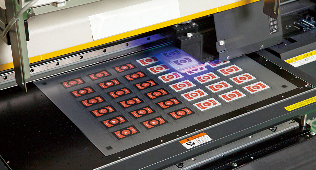 CNC MACHINE ・ PRINTING MACHINE 18
