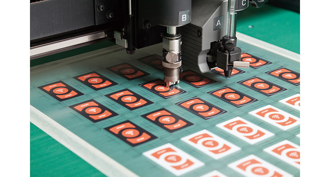 CNC MACHINE ・ PRINTING MACHINE 19