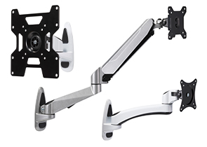 MONITOR ARM・MONITOR BRACKET・WALLMOUNT SUPPORT ARM