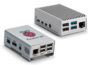 Raspberry Pi CASES・Raspberry Pi ENCLOSURES